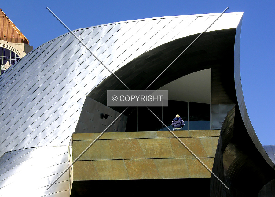 Taubman Museum of Art by Chris Patriarca