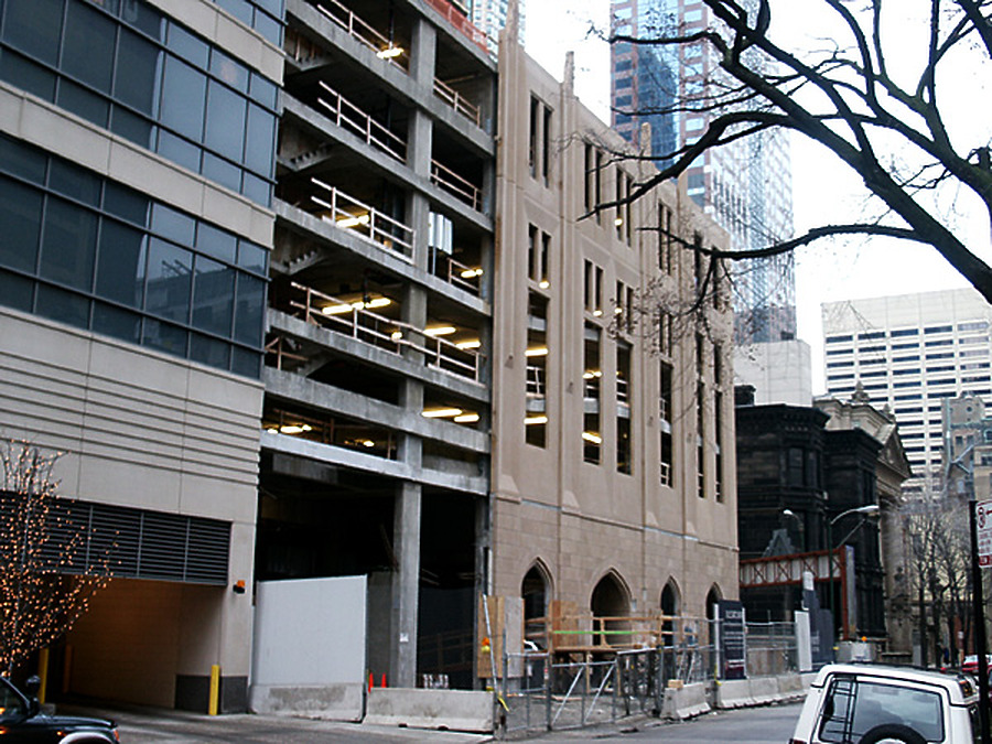 The Pinnacle by Daniel Kieckhefer