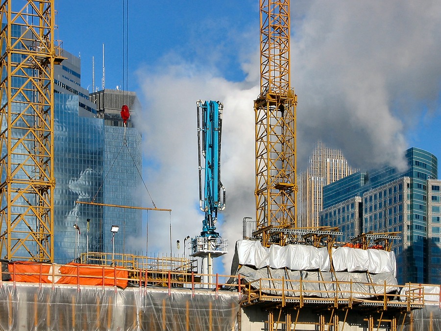 Skyscape by James Peacock