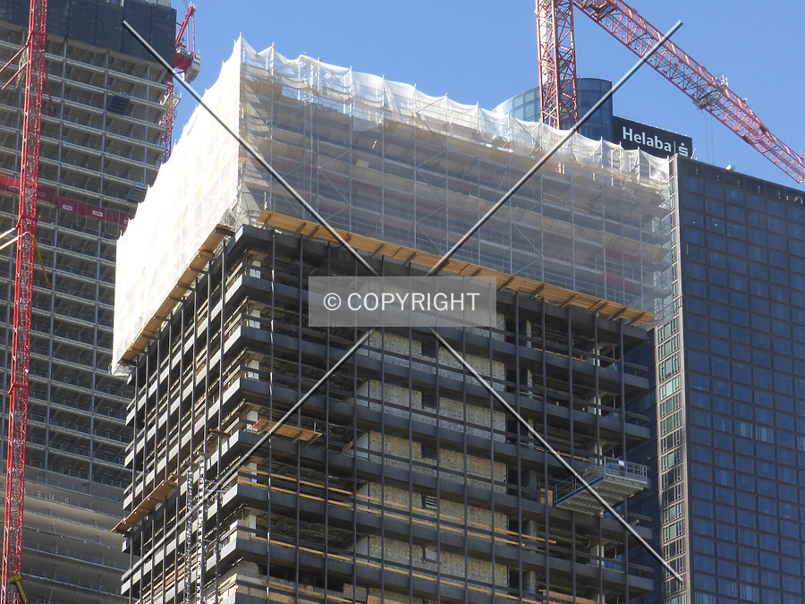 Deutsche Bank IBCF by Nephilim
