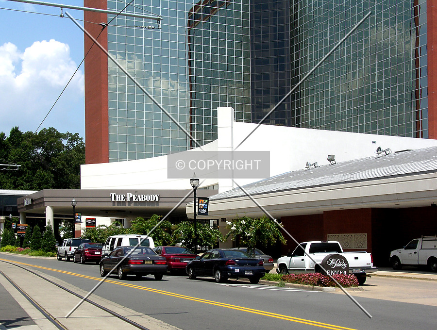 Little Rock Marriott by Chris Patriarca