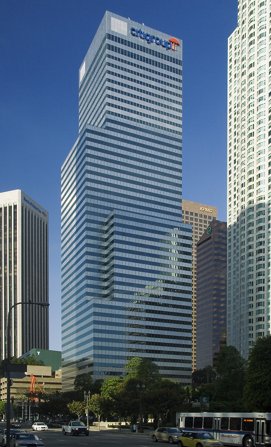 Citigroup Center by Pavel Toczynski
