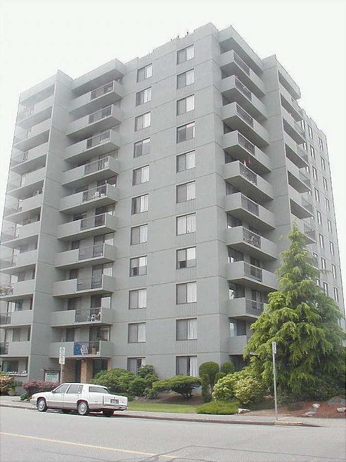 Camelot Apartments by Garrett Stout