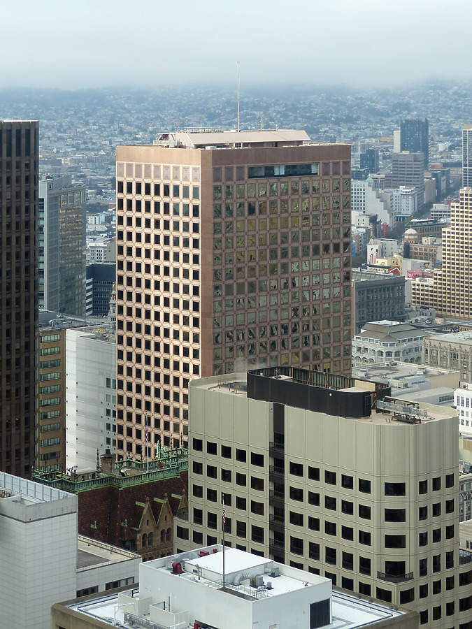 Montgomery Tower by Nate Lindsey