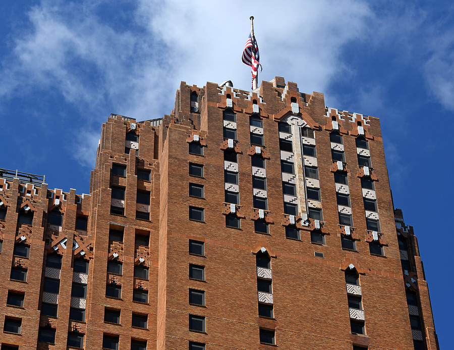 Guardian Building by John W. Cahill