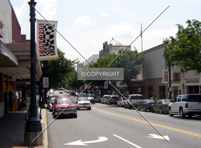 Panorama of Concord
