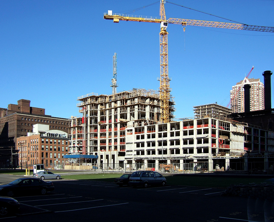 Trump Plaza Residences by John Cahill