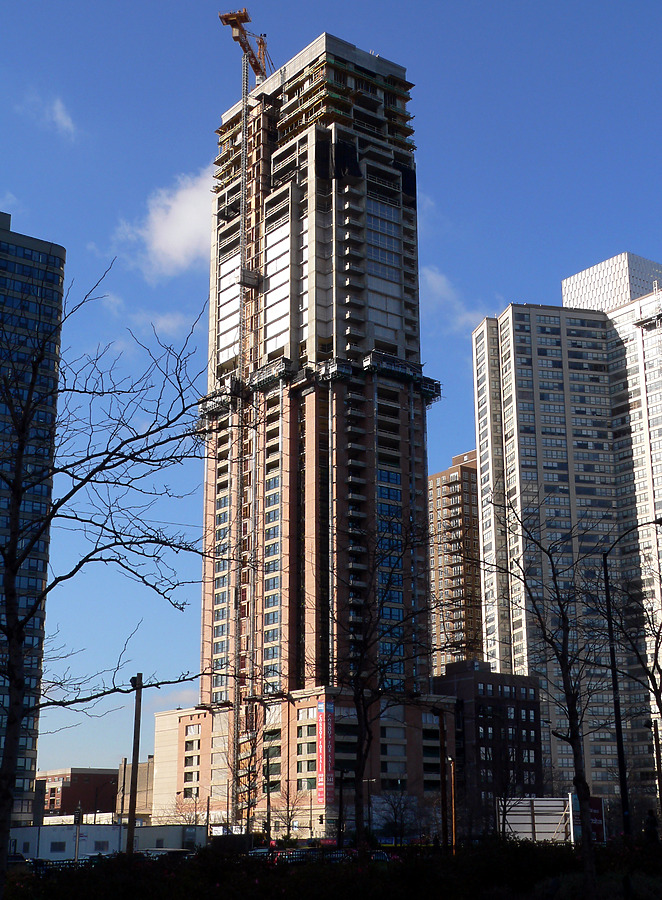 The Columbian by B. Victor Adams