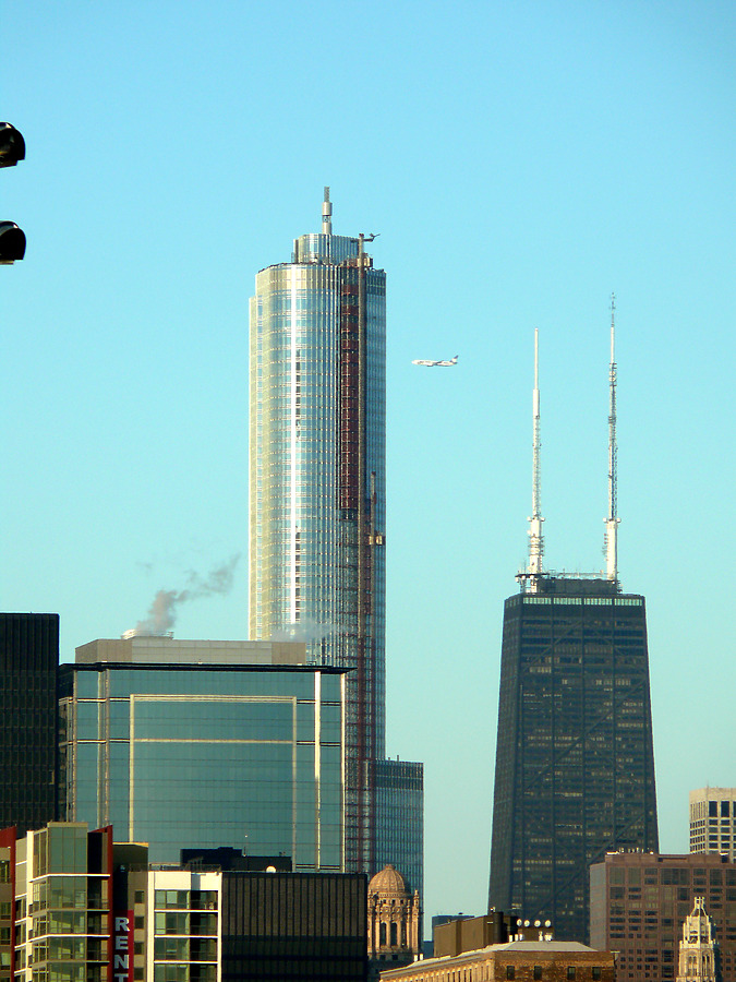 Trump International Hotel & Tower by B. Victor Adams