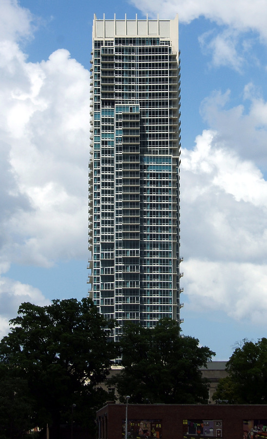 The Vue by John Cahill