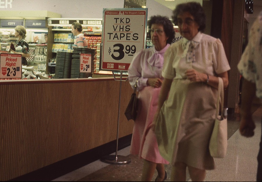 Chesterfield Mall by Drew Walters