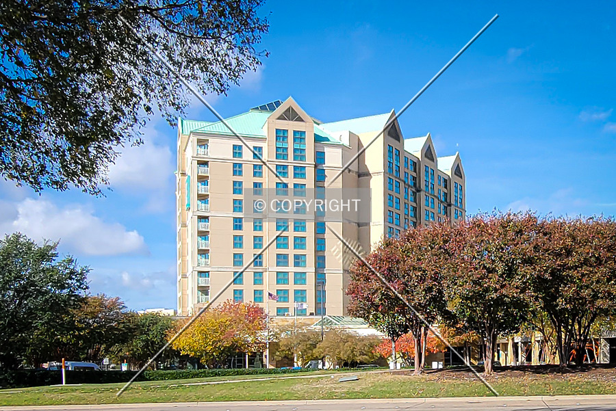 Embassy Suites Hotel Dallas-Frisco by Ryan Hildebrand