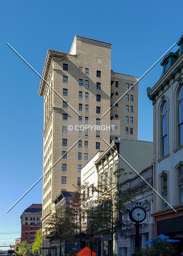 21c Museum Hotel Lexington by Ryan Hildebrand