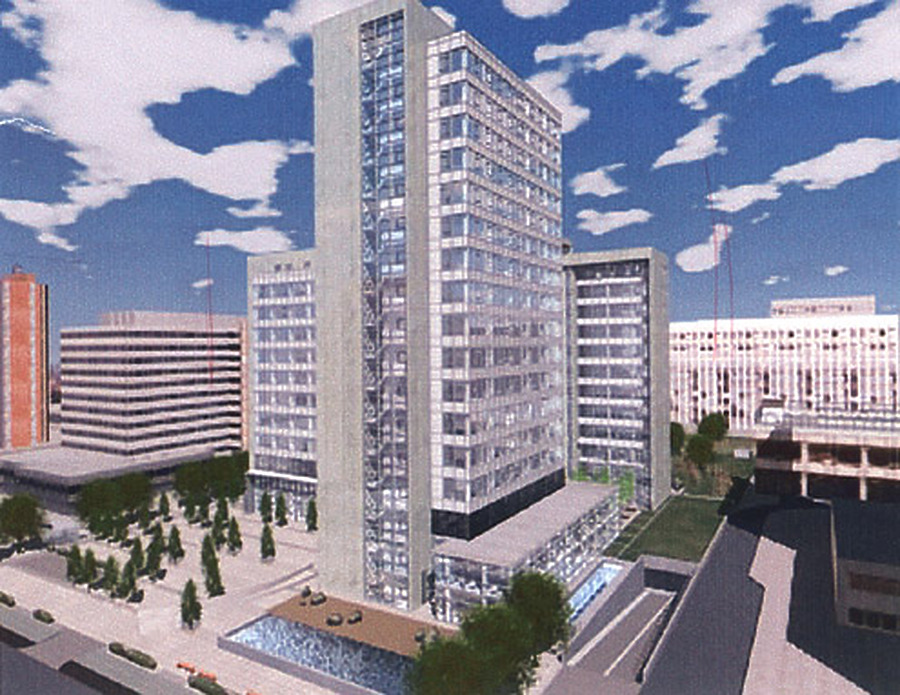 Herriot´s by DEKA Immobilien Investment GmbH / Aldinger & Wolf