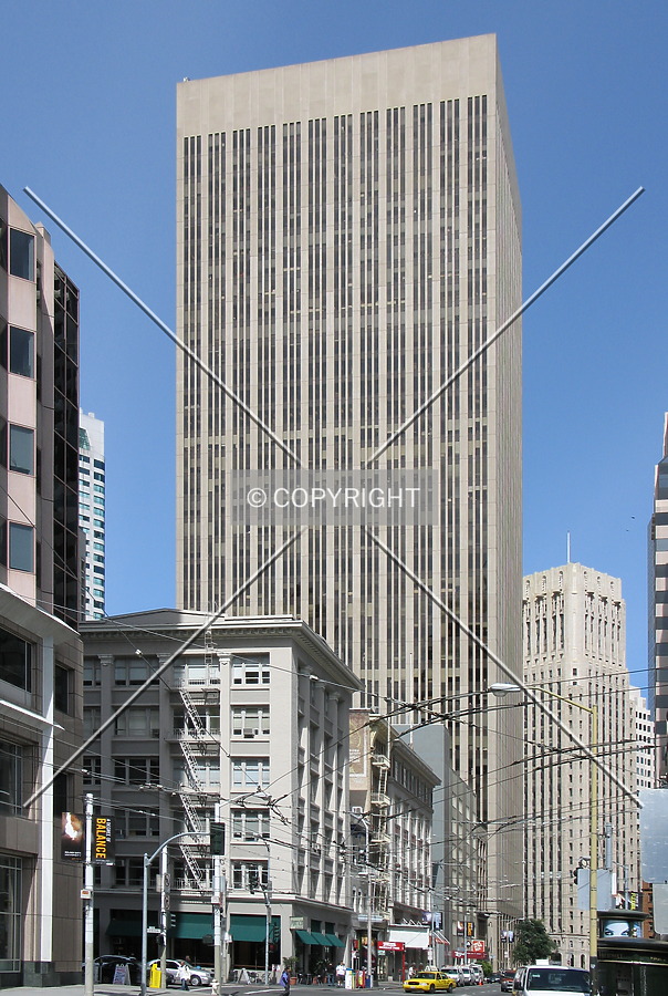 First Market Tower by Emmanuel D.