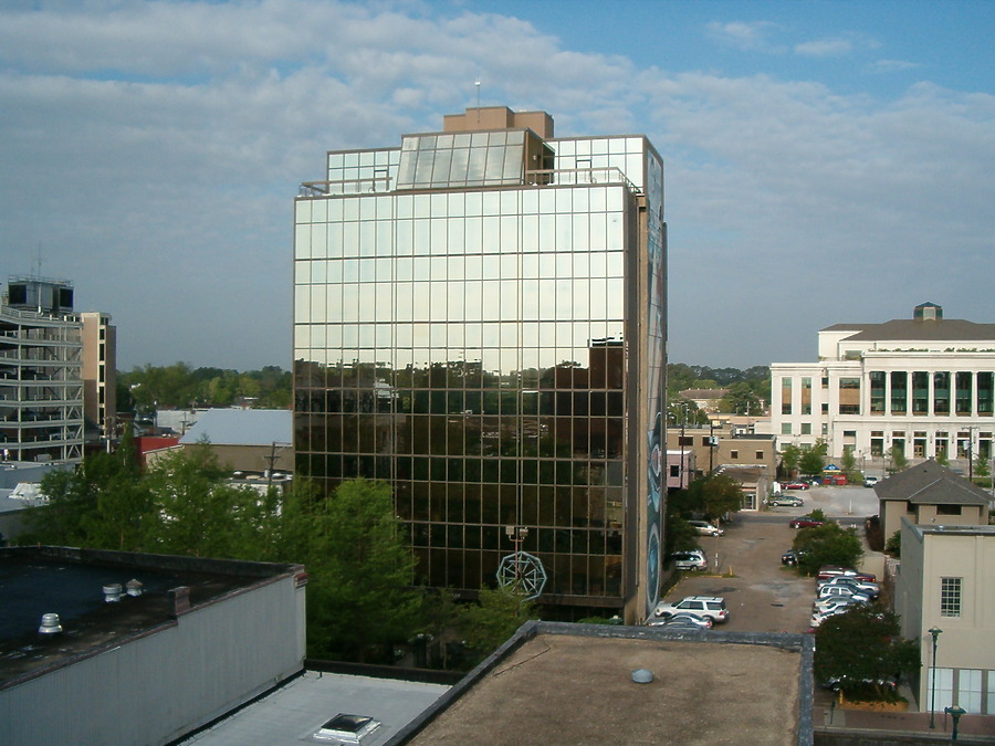 Jefferson Tower by Rodney Gunn
