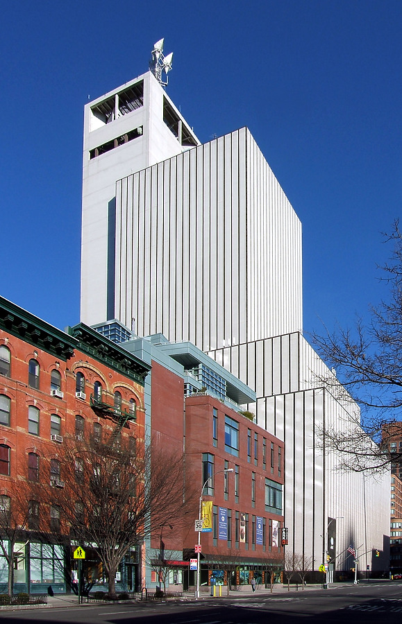 AT&T Switching Center by John Cahill