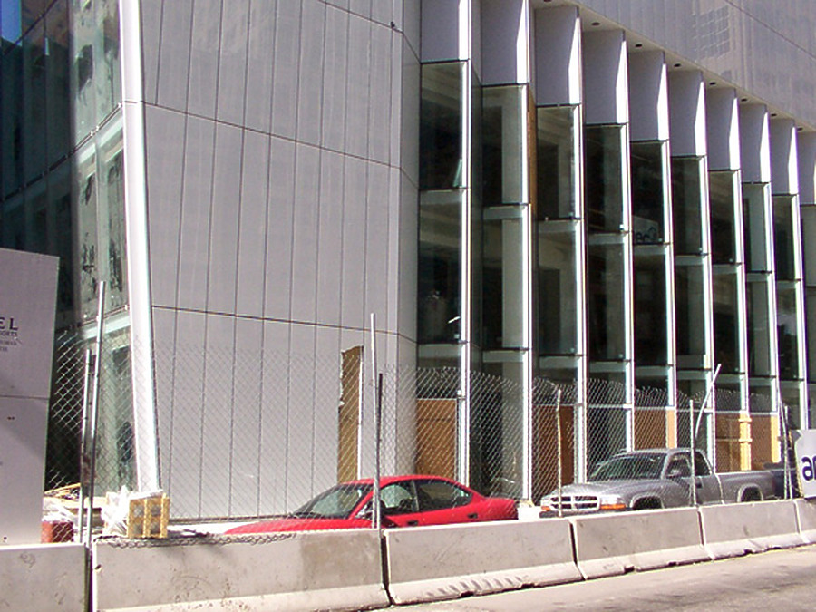 Sofitel Chicago Water Tower by Daniel Kieckhefer