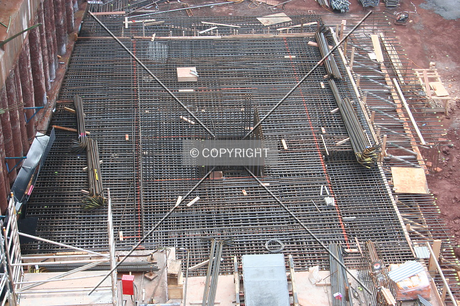 The Cube by Neil Nickolds