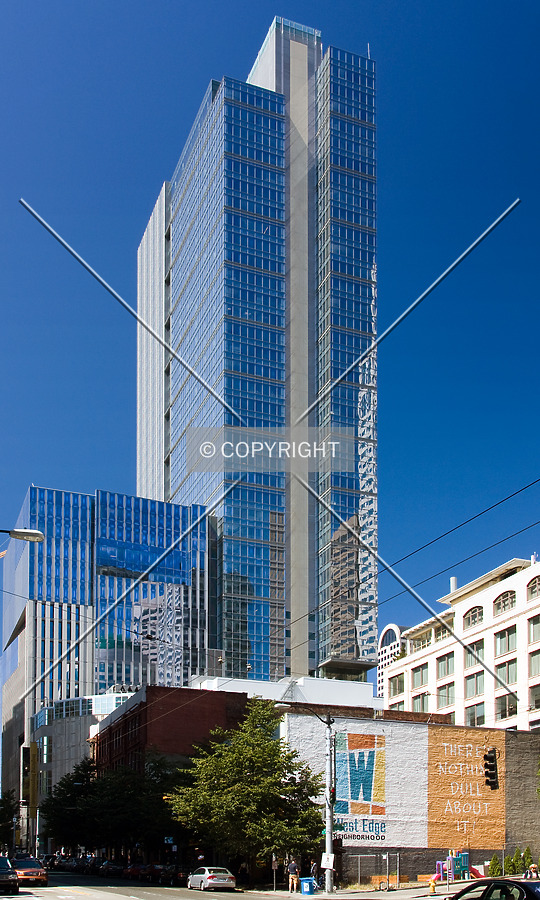 Russell Investments Center by Serdica