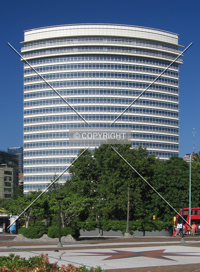 Edificio Republica by Maximiliano Buono