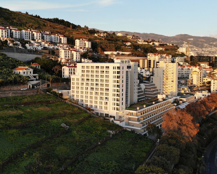 Hotel Alto Lido (Torre)