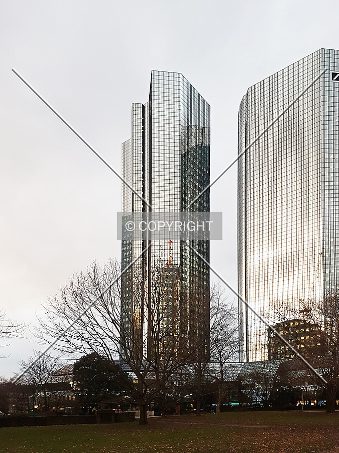 Deutsche Bank I by Nephilim