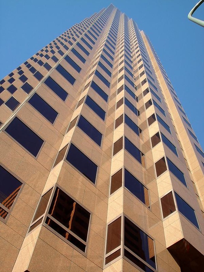 TCW Tower by Garrett Stout