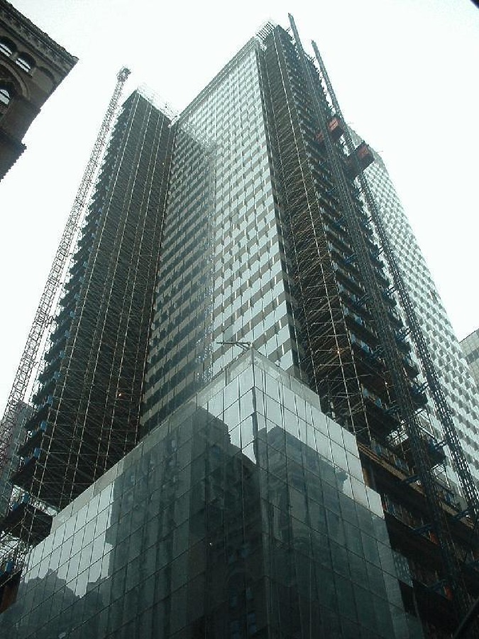 300 Madison Avenue by Paul Cucuzza