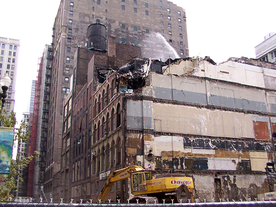 The Heritage at Millennium Park by Daniel Kieckhefer