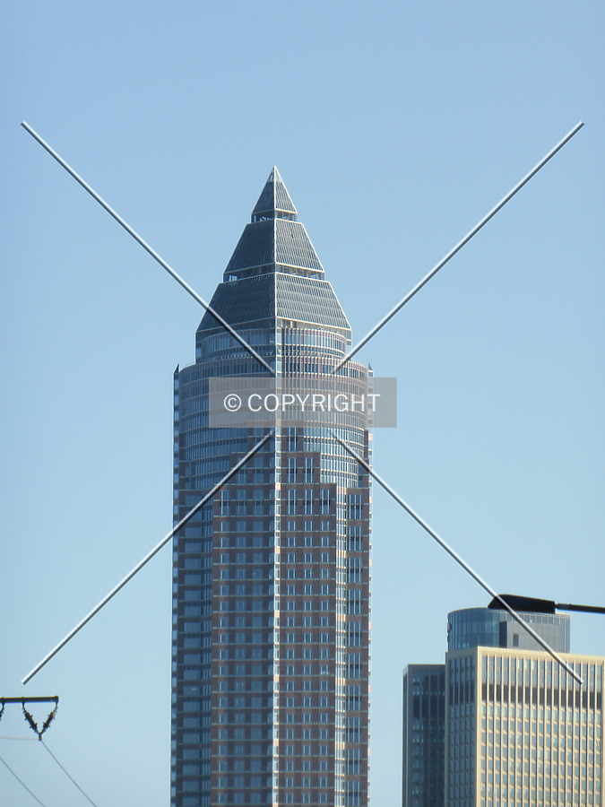 MesseTurm by Nephilim