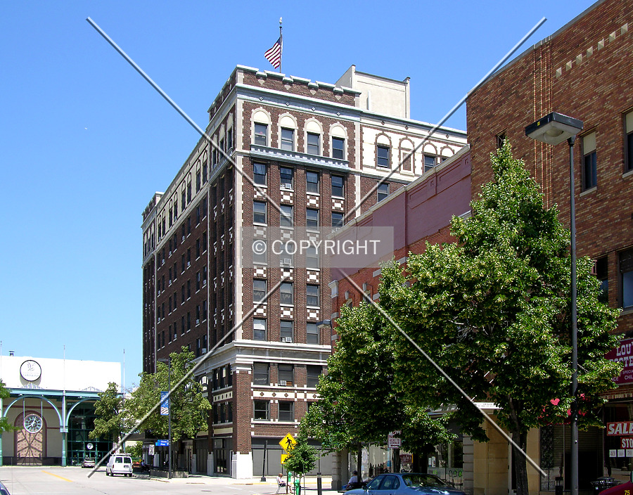 Hotel Northland by Chris Patriarca