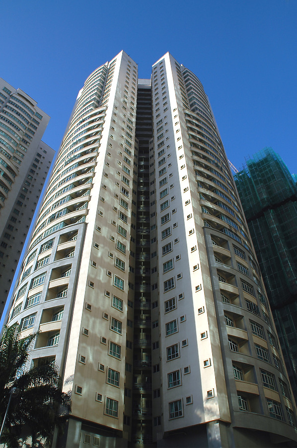 Suasana Sentral Residences II by John Bek