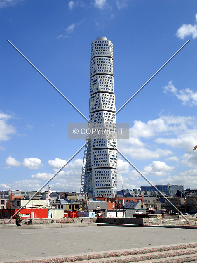 HSB Turning Torso by Nephilim