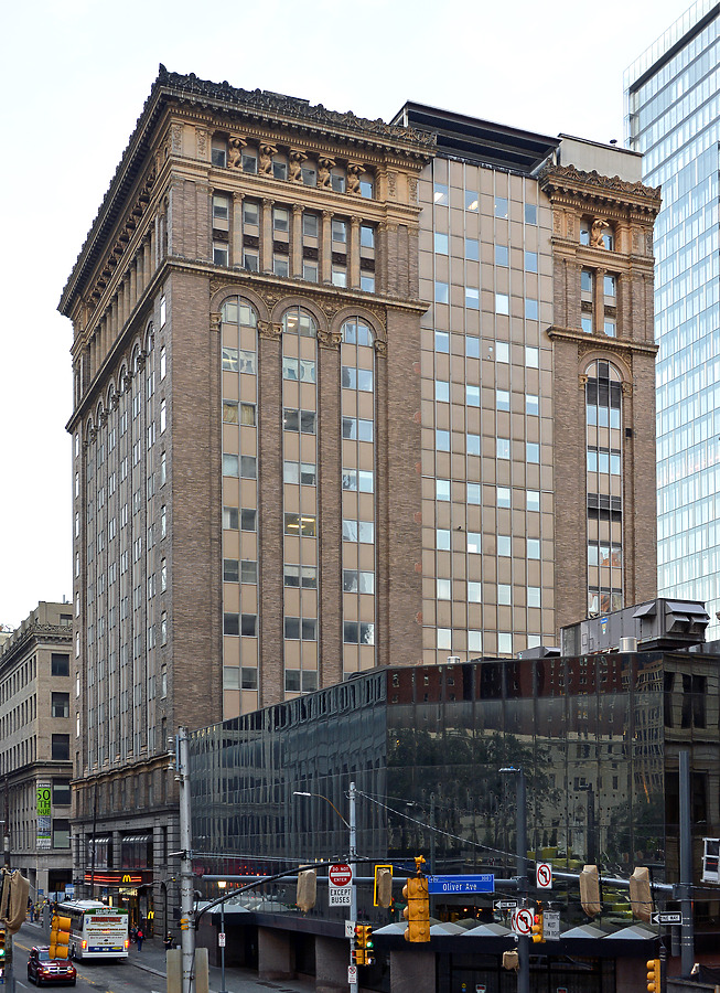 Park Building by John W. Cahill