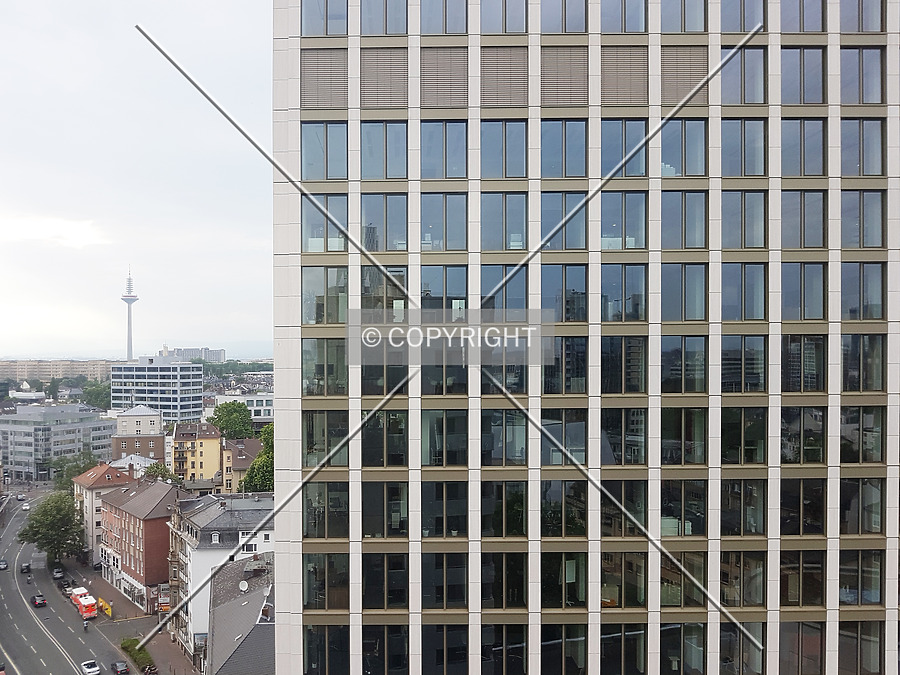 Turm Center by Nephilim