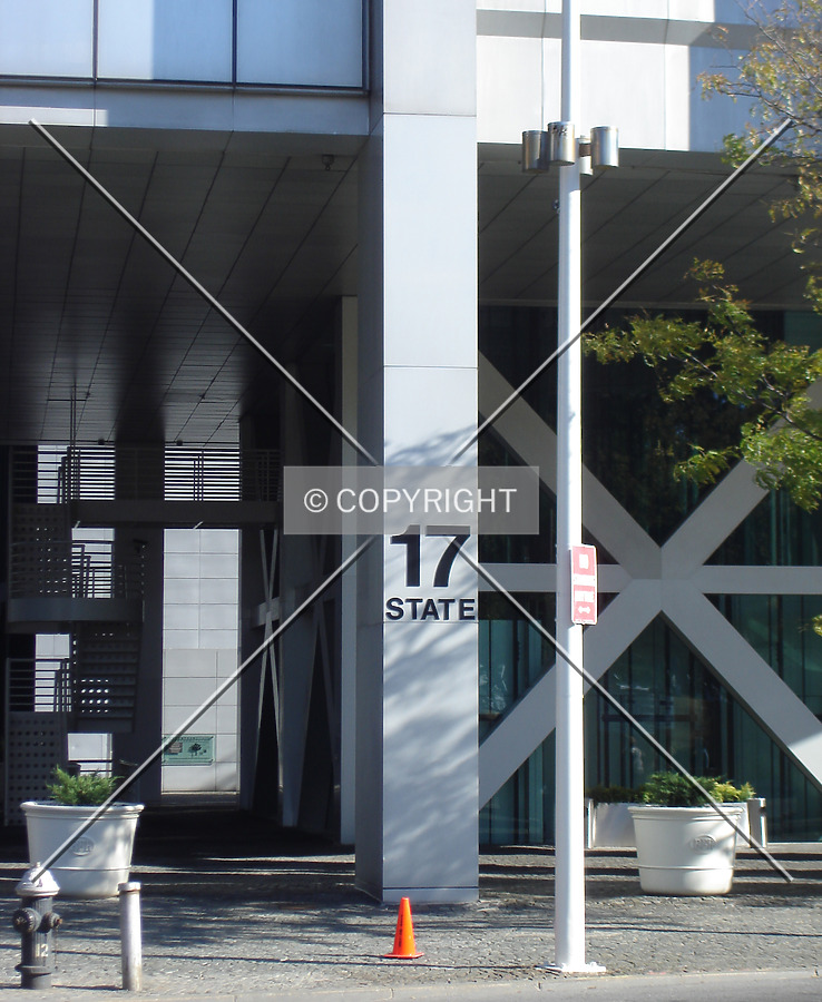 17 State Street by Royce Douglas