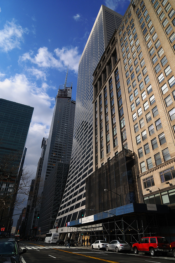 W.R. Grace Building by David Guija