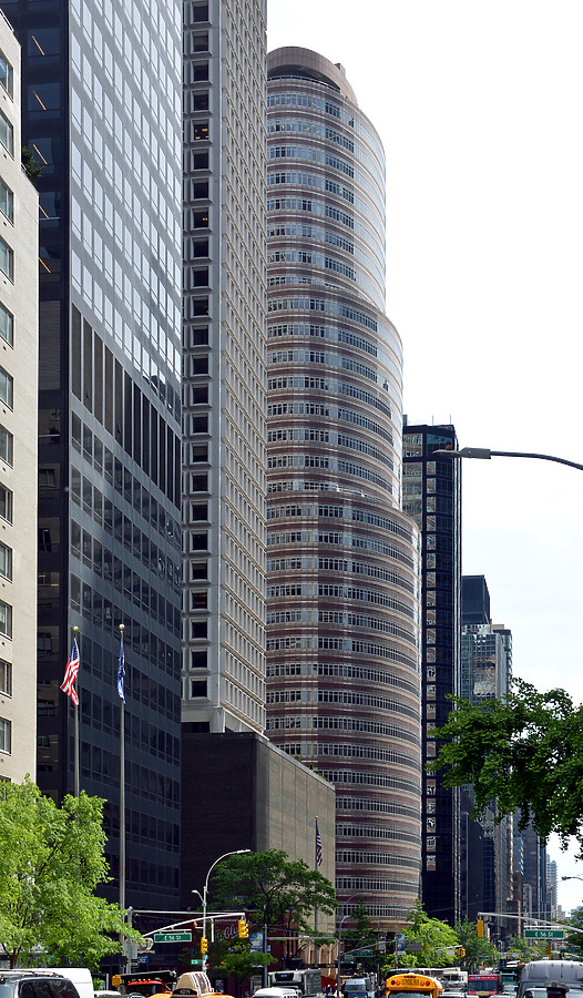 53rd at Third by John Cahill