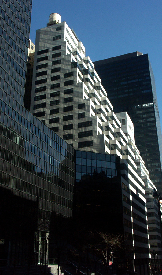 360 Lexington Avenue by Nate Lindsey