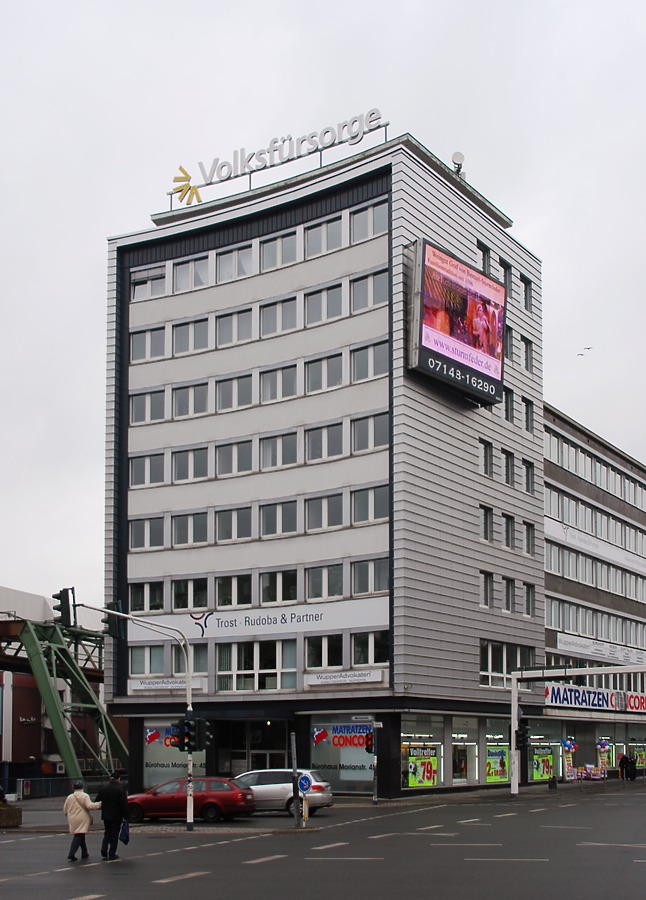 Morianstraße 45 by Huopa