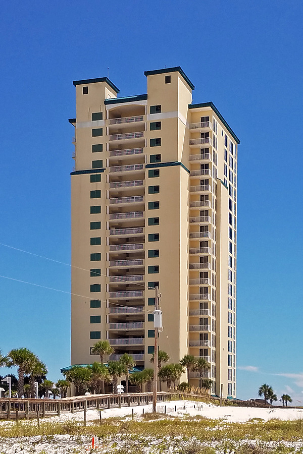 Caribbean Resort by Ryan Hildebrand