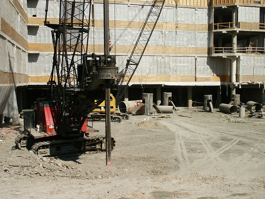 The Edge Lofts and Tower by Daniel Kieckhefer