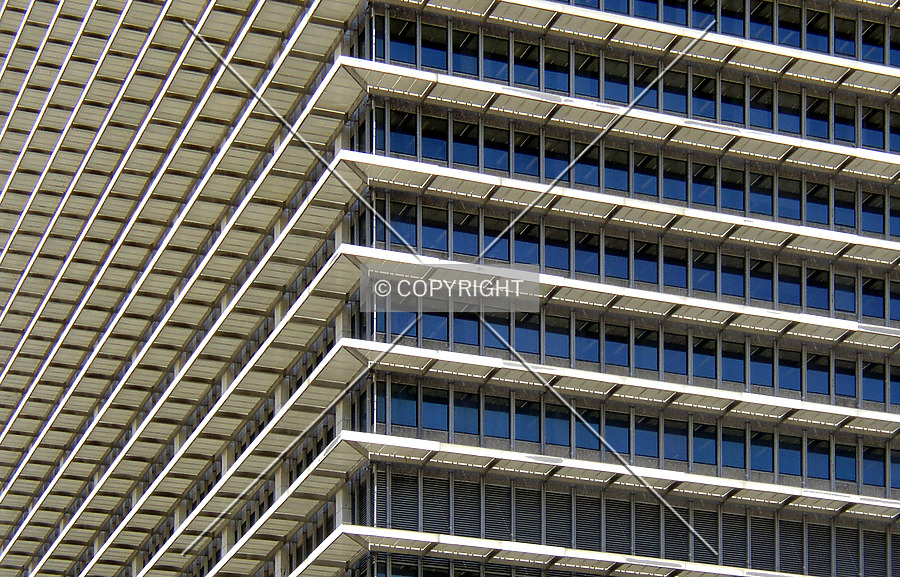 ExxonMobil Building by Chris Patriarca