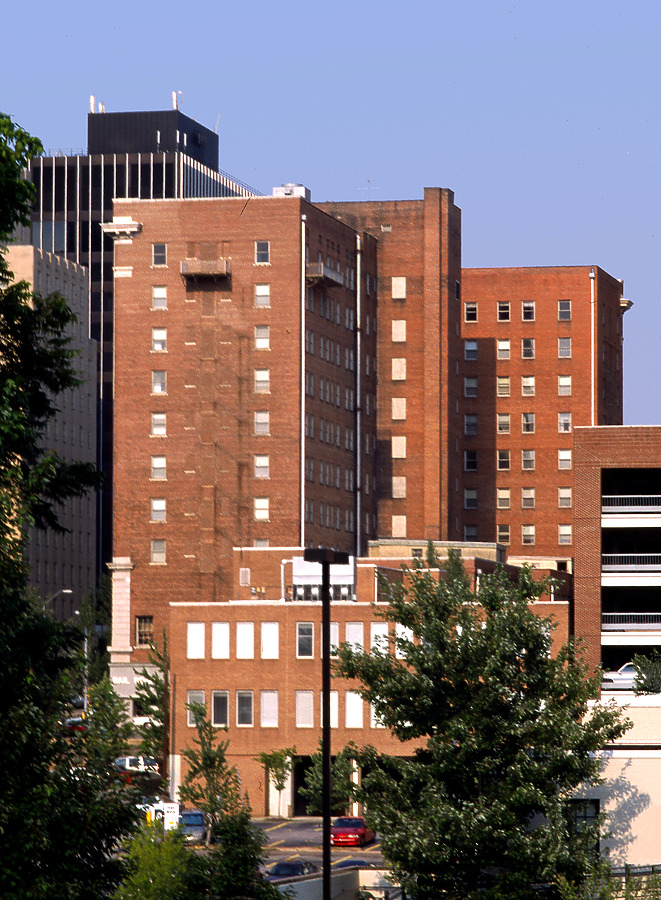Sir Walter Apartments by John Cahill