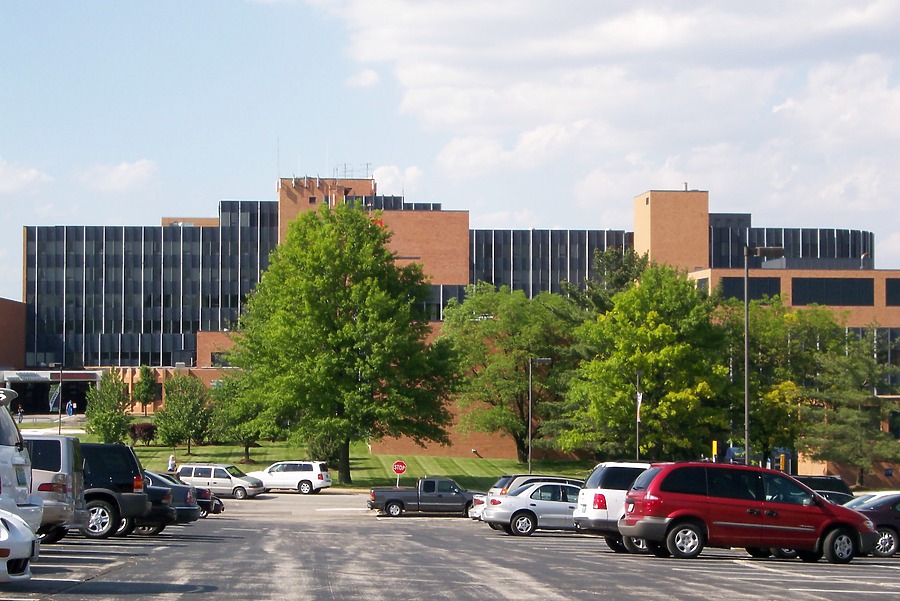 BJC Missouri Baptist Medical Center by Ryan Hildebrand