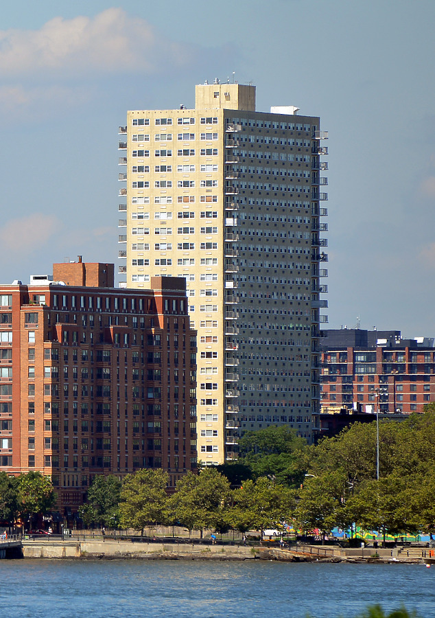 1 Marine View Plaza by John W. Cahill