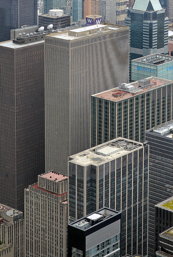 1251 Avenue of the Americas by John W. Cahill