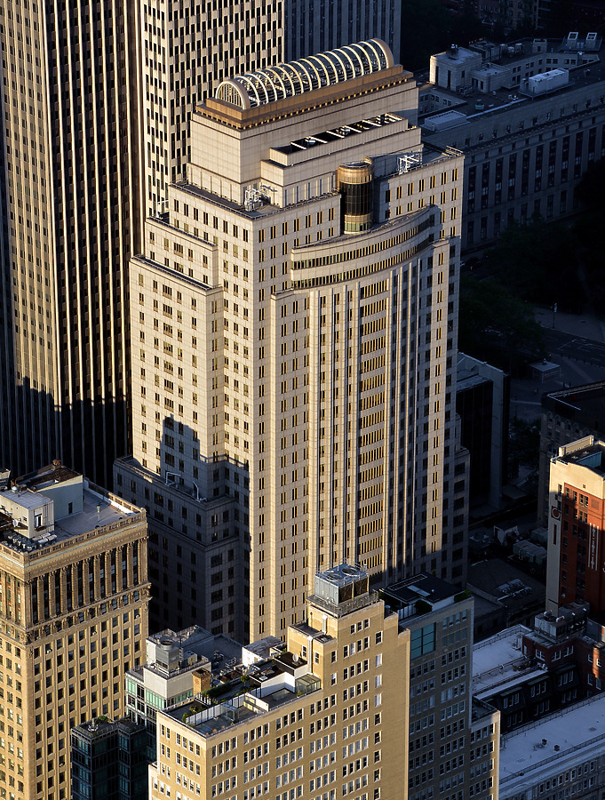 Ted Weiss Federal Building by John W. Cahill
