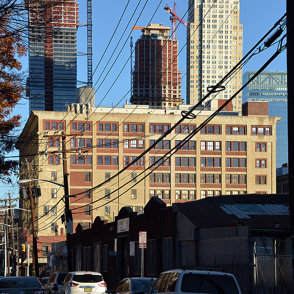 150 Bay Street by John W. Cahill